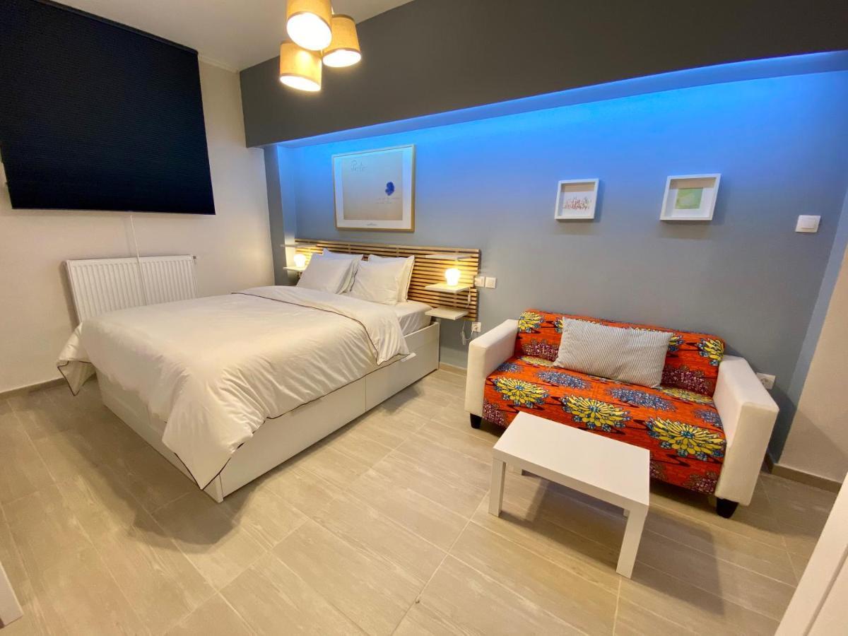 For A Genuine Athenian Homestay! Eksteriør bilde