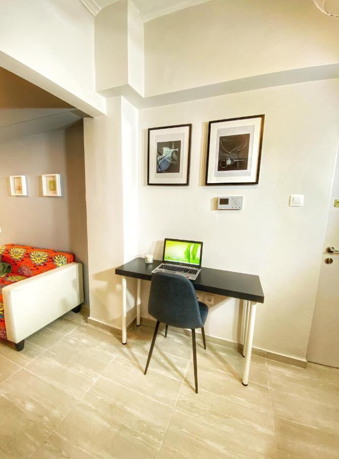 For A Genuine Athenian Homestay! Eksteriør bilde