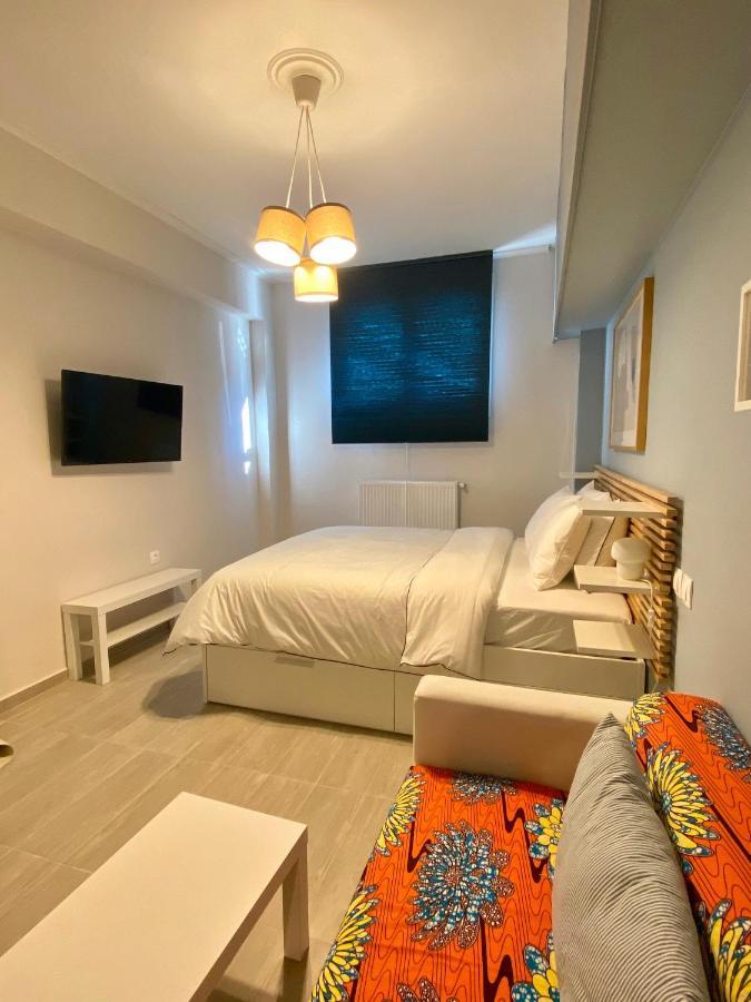 For A Genuine Athenian Homestay! Eksteriør bilde